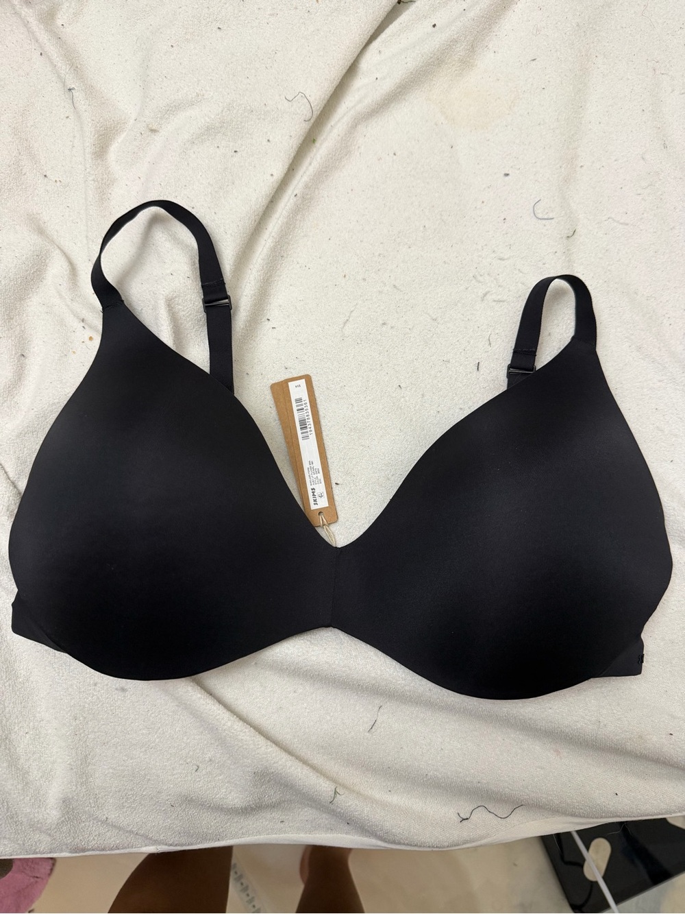 SKIMS push up plunge bra